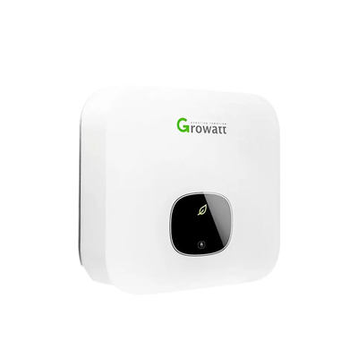 Growatt 5kw 6kw monophase 220V sur réseau inverseur solaire pour le système domestique
