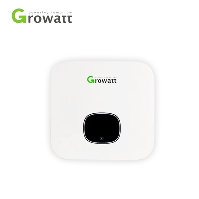 Growatt 5kw 6kw monophase 220V sur réseau inverseur solaire pour le système domestique