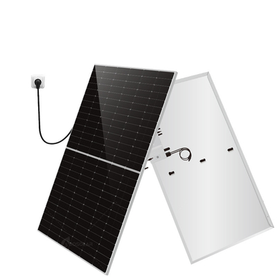 MPPT Système de support de panneaux solaires pour balcon Amosolar sur réseau hybride 800w 1000w 1200w