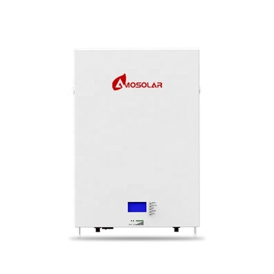 48V 200AH LiFePO4 batterie LFP batterie 10kwh Power Wall pour le système solaire hors réseau
