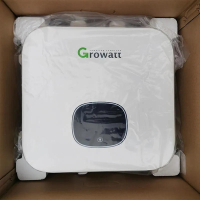 Invertisseur à treillis à trois phases de 30 kW 33 kW 36 kW 40 kW avec 3 traceurs MPPT et 29,5 kg de poids
