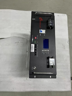 Module de batterie au lithium 48V 51.2V 200Ah 10Kw Carré Phosphat de fer pour le système solaire