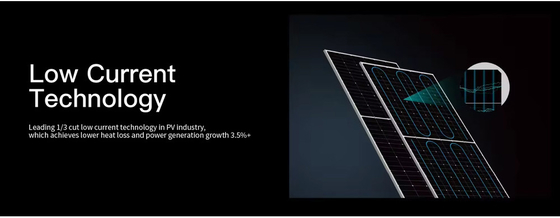 600w 800w Monocristallin Système d'énergie solaire hybride au silicium pour balcon par Amosolar