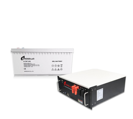 Montage personnalisé 3 kW 5 kW 6-10 kW Système d'énergie solaire à domicile pour les applications hors réseau