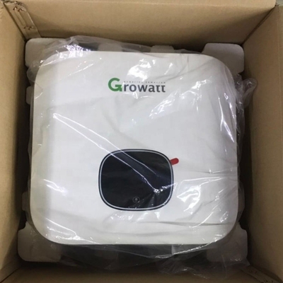 Growatt MOD 15KTL3-X Inverseur solaire 15kw Trois phases sur le réseau 2 Inverseur MPPT avec WIFI et fonction 4G