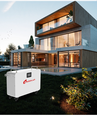 Panneau solaire monocristallin 400-700W Système hors réseau Liste pour la maison 2kw 3kw 5kw Ensemble complet