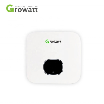 Système solaire 5kw 4kw 3kw sur réseau avec 98,4% d'efficacité et capacité de connexion parallèle