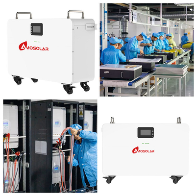 Système d'énergie solaire hors réseau certifié CE/IEC/TUV de 1,5 kW 2 kW 3 kW 5 kW pour une durée de travail de 24 heures