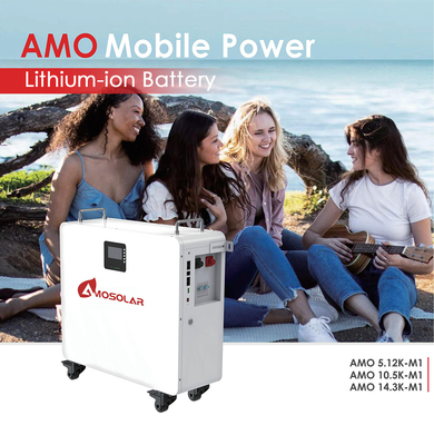 IP65/IP68 Protection 1,5 kW 2kw 3kw 5kw Système d'énergie solaire hors réseau pour les applications domestiques