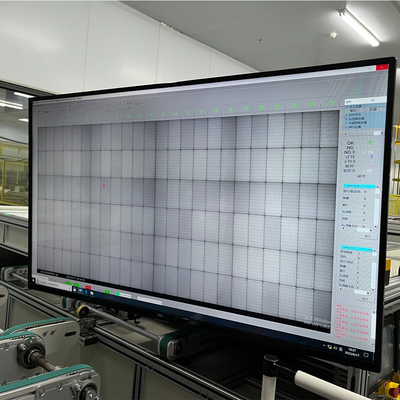 Amosolar 2022 Panneau solaire à demi-cellule 24V 500W Ensemble complet et boîte de jonction IP68