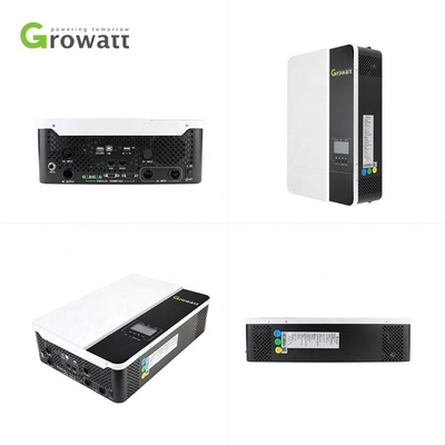 Invertisseur solaire Growatt SPF 5000 ES et SPF 3500 ES pour le système d'énergie solaire hors réseau