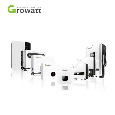 Invertisseur solaire Growatt SPF 5000 ES et SPF 3500 ES pour le système d'énergie solaire hors réseau