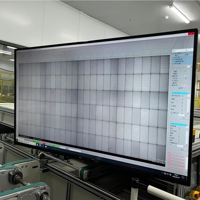 Amosolar Mono 535w-555w Panneaux solaires avec demi-cellules PERC de 182 mm Acceptant les commandes OEM