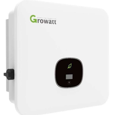 3 kW 5 kW 10 kW 12 kW 13 kW 15 kW Inverteurs solaires sur réseau pour l'installation de systèmes solaires à domicile