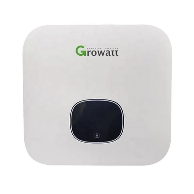 Invertisseur de puissance de croissance de 10 kW pour la conception du projet de prévente Montage au sol et sortie 230V 380V
