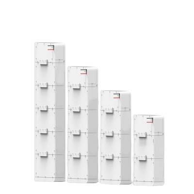 512V batterie au lithium-ion avec communication pour le stockage d'énergie 630*185*2000