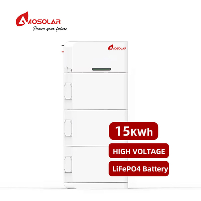 512V batterie au lithium-ion avec communication pour le stockage d'énergie 630*185*2000