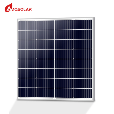 80W 90W 100W 110W 120W mini panneau solaire pour AS100M6-32 courant de puissance maximale Imp 5.07