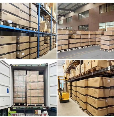 Invertisseur de stockage d'énergie à trois phases de 8 kW SUN-8K-SG01HP3-EU -AM2 pour la commande en vrac