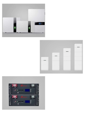 L'inverseur ménager Deye SUN-8K-SG04LP3-EU 5kw 6kw 8kw 10kw 12kw certifié TUV/VDE/CEI