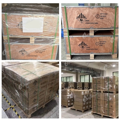 10Kwh 20Kwh 25Kwh Système de stockage d'énergie à haute tension solaire au lithium-ion