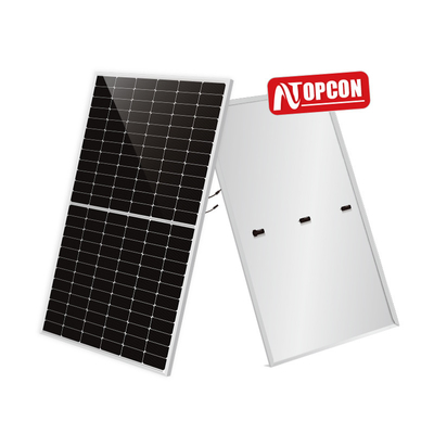 Panneaux solaires monocristallins de type N 560 580 610w 700w avec certification CE TUV IEC