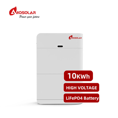 Énergie de stockage de puissance batterie à ions de lithium à haute tension 512V avec dimension de communication L*W*H 630*185*2000