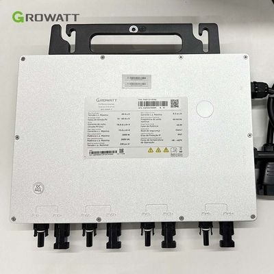 IEC 62116 Certifié 1200w 1600w 2000w Inverseur de liaison de réseau solaire pour système haute tension