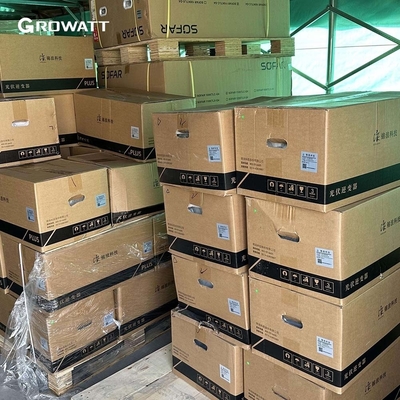 IEC 62116 Certifié 1200w 1600w 2000w Inverseur de liaison de réseau solaire pour système haute tension