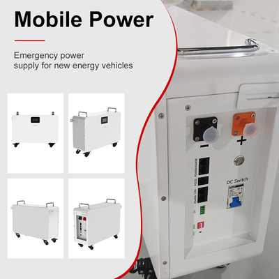 24V 48V 51.2V Lfp batterie au lithium pour le stockage de l'énergie solaire