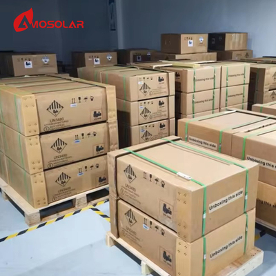 24V 48V 51.2V Lfp batterie au lithium pour le stockage de l'énergie solaire