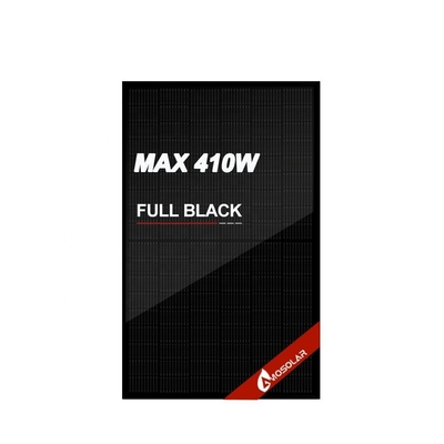 Tous les panneaux solaires noirs 380w 410w 430w 400w 500w 450w 550w 580w