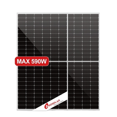 Panneaux solaires 550W 570W 575W 580W 585W 590W Jinko Tiger Neo Module bifacial à anneaux N