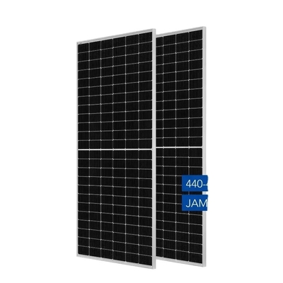 Modules photovoltaïques JA 435W 445W 455W 450W 460W Panneaux solaires monocristallins pour résidentiel