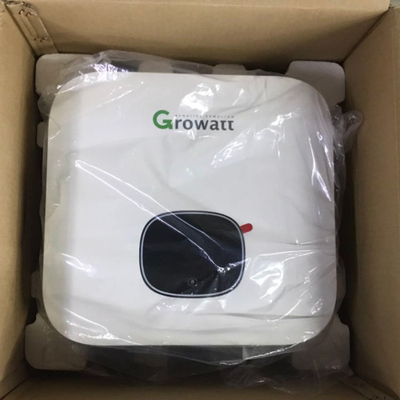 Growatt 7Kw 8Kw 10Kw On Grid Inverter Split Phase 3 Mppt Système solaire 10Kw Inverteur solaire pour la maison