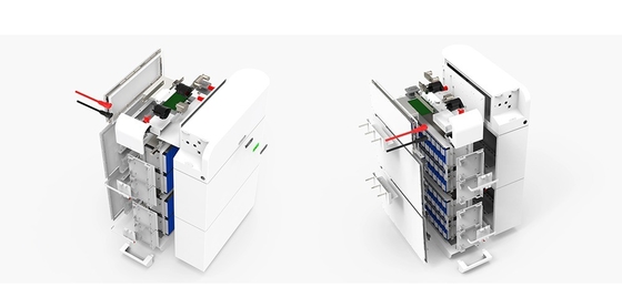 10kwh 12kwh 20kwh 30kwh batterie au lithium pour la maison