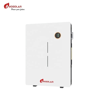 10 kWh 20 kWh Powerwall Home Storage Batterie au lithium pour inverseur hybride hors réseau solaire