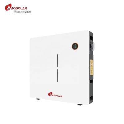 10 kWh 20 kWh Powerwall Home Storage Batterie au lithium pour inverseur hybride hors réseau solaire