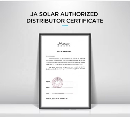 540W 545W 560W 565W 570W 580W 590W Panneau solaire coûté avec connecteur compatible MC4