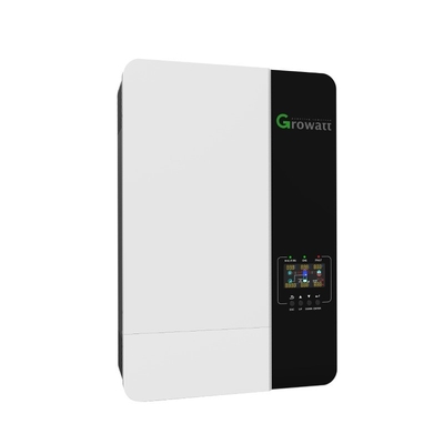 Growatt SPF 5000 ES SPF 3500ES Invertisseur hybride pour un système d'énergie solaire hors réseau de 5 kW 3,5 kW