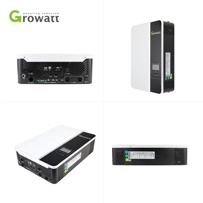 Growatt SPF 5000 ES SPF 3500ES Invertisseur hybride pour un système d'énergie solaire hors réseau de 5 kW 3,5 kW