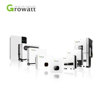 Growatt SPF 5000 ES SPF 3500ES Invertisseur hybride pour un système d'énergie solaire hors réseau de 5 kW 3,5 kW
