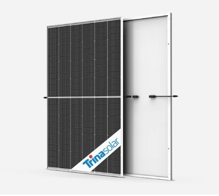 Trina Vertex S 550W 500W 425W 600W 700W 670W 660W 1000W Panneaux solaires pour électricité domestique
