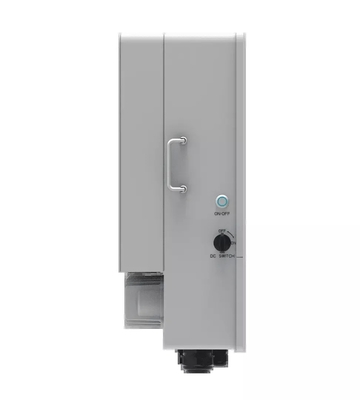 Deye 6K-SG04LP1-AU Inverseur solaire à phase unique avec batterie Puissance maximale de l'arrayé photovoltaïque 6500 Wp