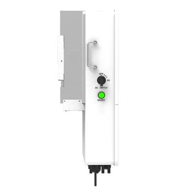 Invertisseur hybride à trois phases de 5 kW 6 kW 8 kW 10 kW 12 kW pour batterie basse tension