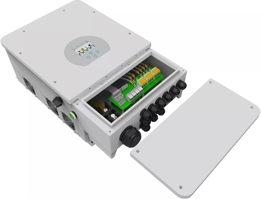 Invertisseur solaire Wifi basse tension Deye SUN-5K-SG03LP1-EU 3.6kw 6kw 8kw Pour le système solaire