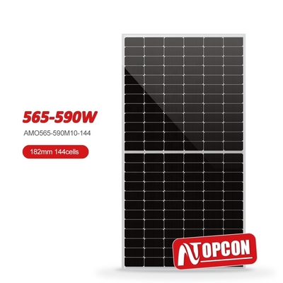Panneau photovoltaïque pour le système solaire