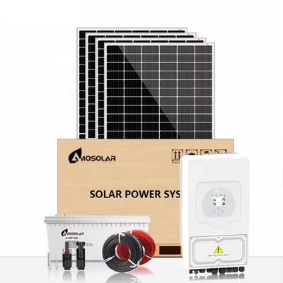 Invertisseur solaire Wifi basse tension Deye SUN-5K-SG03LP1-EU 3.6kw 6kw 8kw Pour le système solaire