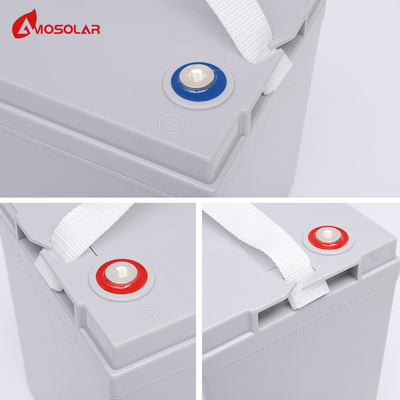 12V 200Ah 100Ah GEL batterie au plomb pour le stockage d'énergie solaire 400Ah 300Ah AGM batterie