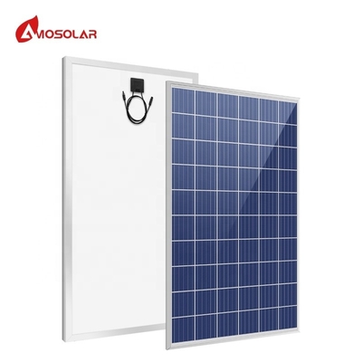 Boîte de jonction séparée 10w 20w 70w 40w 50w 60w 100w 150w 290w Panneaux solaires pour la maison